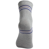 Texlon - Multicolor Cotton Men's Ankle Length Socks ( Pack of 5 ) - Multicolor