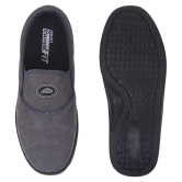 ASIAN A-402 Black Mens Slip-on Shoes - None