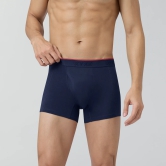 Crux Cotton Stretch Trunks Midnight Blue S