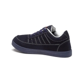 ASIAN ACHIEVER-115 Navy Mens Sneakers - None