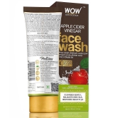 WOW Skin Science Apple Cider Vinegar Face Wash 100ml Tube