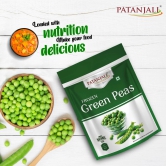 FROZEN GREEN PEAS 200 G