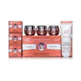 Zehra jioabi whitening cream set of 4 Facial Kit g Pack of 4