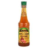 NutrActive Natural Apple Cider Vinegar with Mother of Vinegar 500 ml Unflavoured Single Pack