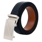 Leather World - Synthetic Mens Formal Belt ( Pack of 1 ) - None