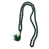 Green Jade Rosary Mala (108 Beads - 5mm)