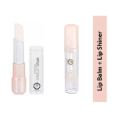 Colors Queen Magic lip balm with lip shiner Lip Balm Multi Pack of 2 20