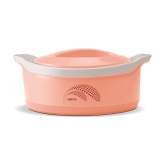 Milton New Marvel 1000 Inner Steel Casserole, 850 ml, Peach - Peach