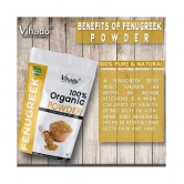 Vihado Herbal Fenugreek Powder Hair Scalp Treatment 100 g