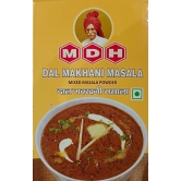 MDH Masala - Dal Makhni, 100G Carton