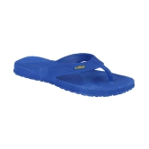 UniStar Durable Blue Slippers - 7