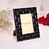 Elate Photo Frame- Black