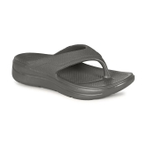 Stanfield Dark Grey Mens Thong Flip Flop - None