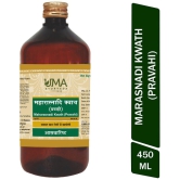 UMA AYURVEDA Maharasnadi_Kwath_450_ml Liquid 1 kg Pack Of 1