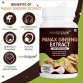 Panax Ginseng Tablets-60 Tablets