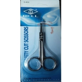 Bell Imported SAFETY CUT SCISSORS  - Pack of 2