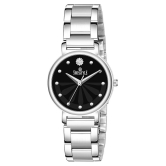 Swisstyle Stainless Steel Round Womens Watch