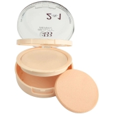 Beauty Berry Compact Concealer or Highlighter Finishing Powder Ivory 12 g