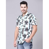 Men Regular Fit Printed Casual Shirt