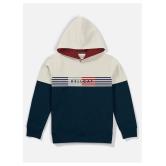 HELLCAT Trendy Multicolour Hoodie Sweatshirt for Boys - None