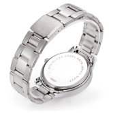 Newman Silver Metal Analog Mens Watch