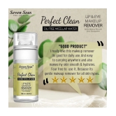 Seven Seas Perfect Clean Oil Free Micellar Water Lip & Eye Makeup Cleanser