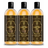 KAYAYURVEDA - Hair Growth Castor Oil 300 ml ( Pack of 3 )