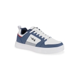 Campus CHOCK White Mens Sneakers - None