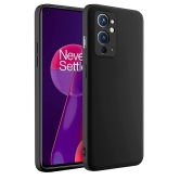 OnePlus 9RT Back Cover Case Liquid Silicone