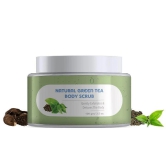 Natural Green Tea Body Scrub (100 gm)