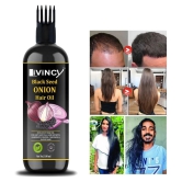 LIVINCY - Anti Hair Fall Onion Oil 100 ml ( Pack of 1 )