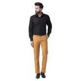 Hangup Yellow Regular -Fit Trousers - None