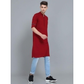 Carmine Swank Kurta