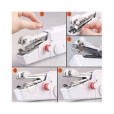 RE Electric Mini Sewing Machine Handheld Handy Stitch Machine(Without Charger And Battery)