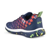 Campus - Navy Boys Sports Shoes ( 1 Pair ) - None