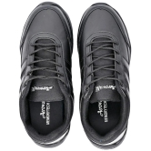 Aerowalk Black Mens Lifestyle Shoes - None