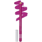 Colors Queen Lip Liner Pencil Non Transfer for Professional Makeup Magenta