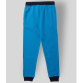 Cub Mcpaws - Blue Cotton Boy's Trackpant ( Pack of 1 ) - None