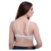 Softskin Poly Cotton T-Shirt Bra - Multi Color - 34B