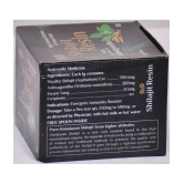 G&G Pharmacy Shilajit Resin With The Power Of Ashwagandha 30Gm Pack of 1