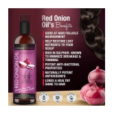 Kayamaya Onion Shampoo and Onion Oil for Hair 400 mL Pack of 2