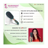 MAJESTIQUE - Cushion Brush For All Hair Types ( Pack of 1 )