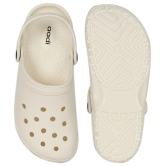 Aadi - White Mens Clogs - None