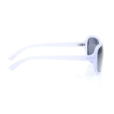 Grey Bug Eye Sunglasses for Women