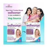 WELLWOMAN Multivitamins For Women ( Pack of 1 )