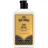 Man Arden Oud Royal Luxury Body Wash Infused With Shea Butter & Vitamin E, 250ml