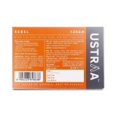 Ustraa Rebel Cologne Soap- Pack of 3 (125gm Each)