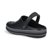 Campus - Black Mens Clogs - None