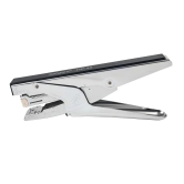 Kangaroo HP-45 Heavy Duty Stapler, 20-Sheet Capacity, Silver