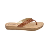 Inblu Tan Slippers - None